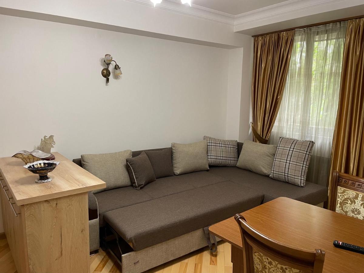 Apartment In City Center Jerevan Exteriér fotografie